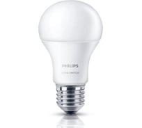 Светодиодная лампа PHILIPS холодный дневной свет диммируемая EyeComfort 929001208427