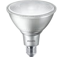 Светодиодная лампа PHILIPS E27 13W = 100W теплый свет диммируемая Master 929001322508