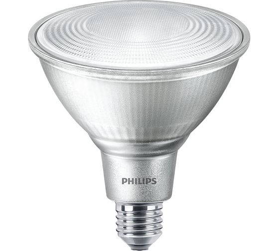 Светодиодная лампа PHILIPS E27 13W = 100W теплый свет диммируемая Master 929001322508
