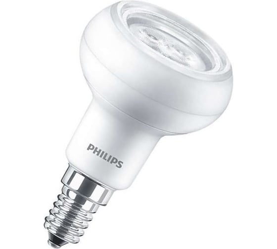 Светодиодная лампа PHILIPS E14 2,9W = 40W теплый свет EyeComfort 929001235902