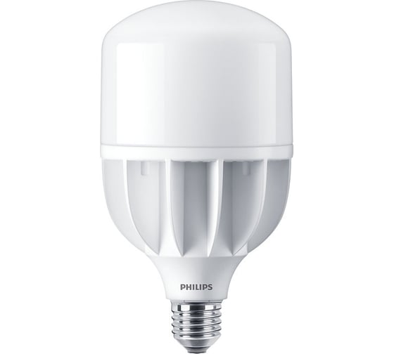 Светодиодная лампа PHILIPS для высоких пролетов теплый белый свет 220-240В 929001937938