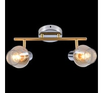 Спот ReLuce 05949-0.8-02 CR+GOLD