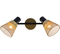 Спот ReLuce 05966-0.8-02 GOLD+BK