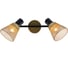 Спот ReLuce 05966-0.8-02 GOLD+BK 1