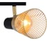 Спот ReLuce 05966-0.8-02 GOLD+BK 3