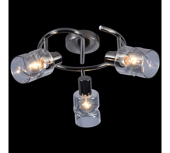 Спот ReLuce 95964-0.8-03 PEARL BK