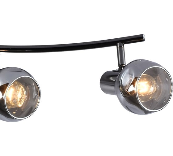 Спот ReLuce 05958-0.8-04 PEARL BK (DARK CHROME)