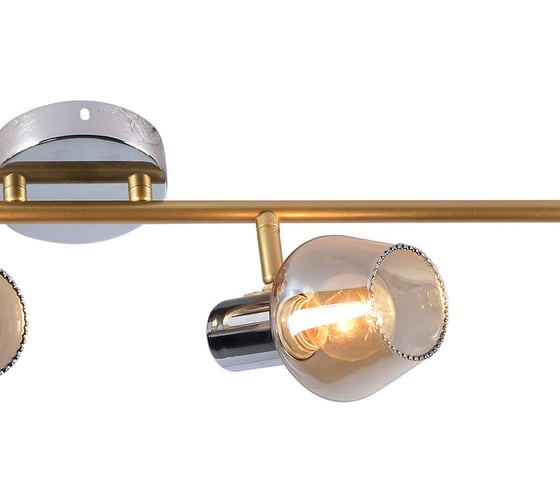 Спот ReLuce 05949-0.8-04 CR+GOLD