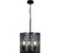 Подвесной светильник ILLUMICO IL1031-3P-05 BLACK 1