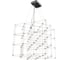 Подвесной светодиодный светильник ILLUMICO IL0471-25W-79 CR 4