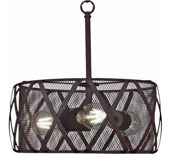 Подвесной светильник ILLUMICO IL1023-3PC-05 COFFE