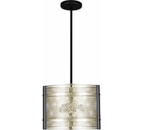 Подвесной светильник ILLUMICO IL1003-3P-05 BK GD