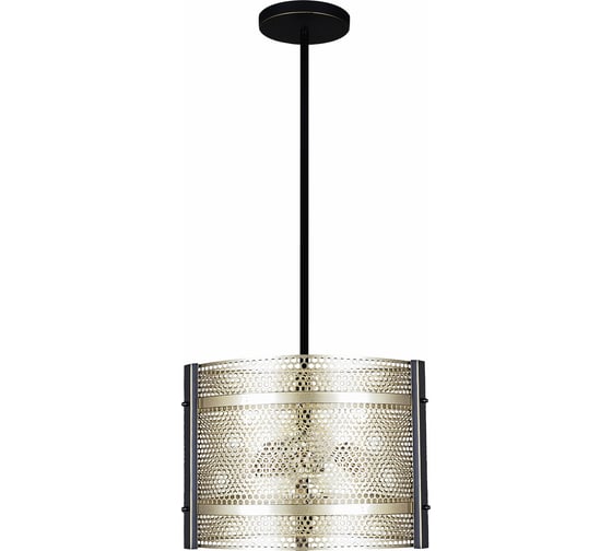 Подвесной светильник ILLUMICO IL1003-3P-05 BK GD