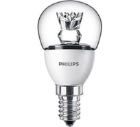 Светодиодная лампа PHILIPS E14 4W = 25W теплый свет EyeComfort 929001142307