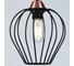 Подвесной светильник ILLUMICO IL2001-4P-05 BK ROSE GD 3