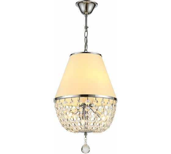 Подвесной светильник ILLUMICO IL6207-6N-27 CR