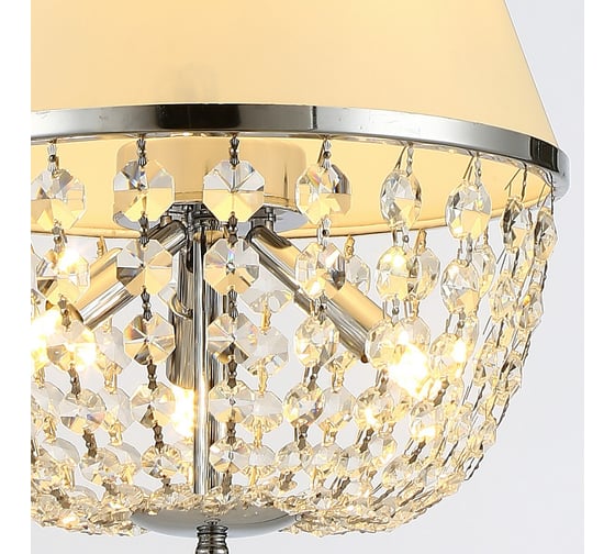 Подвесной светильник ILLUMICO IL6207-6N-27 CR
