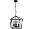 Подвесной светильник ILLUMICO IL1026-3PA-05 BK 1