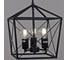 Подвесной светильник ILLUMICO IL1026-3PA-05 BK 4