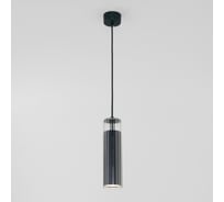 Потолочный светильник Eurosvet 50187/1 LED черный a047182