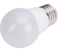 Светодиодная лампа RSV RSV-P45-10W-6500K-E27 100310