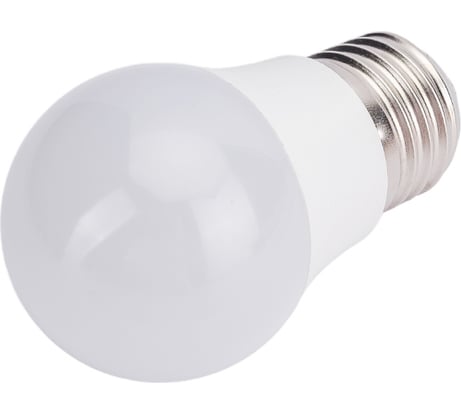 Светодиодная лампа RSV RSV-P45-10W-6500K-E27 100310