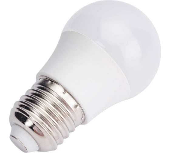 Светодиодная лампа RSV RSV-P45-10W-6500K-E27 100310