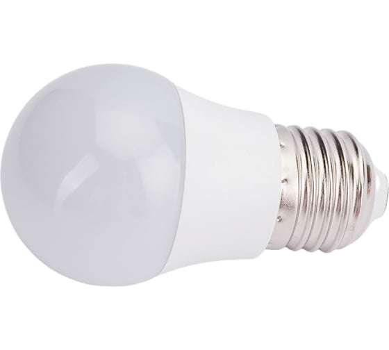 Светодиодная лампа RSV RSV-P45-10W-6500K-E27 100310