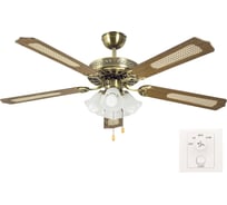 Люстра вентилятор DREAMFAN Classic REG 132 90101DFN