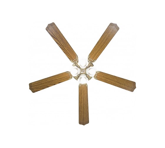 Люстра вентилятор DREAMFAN Classic REG 132 90101