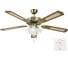 Люстра вентилятор DREAMFAN Classic REG 132 90101DFN 1