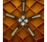 Люстра вентилятор DREAMFAN Classic REG 132 90101DFN 14