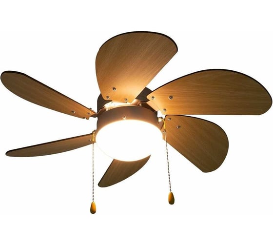 Люстра вентилятор DREAMFAN Smart REG 76 90100