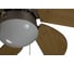 Люстра вентилятор DREAMFAN Smart REG 76 90100 3