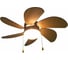 Люстра вентилятор DREAMFAN Smart REG 76 90100 4