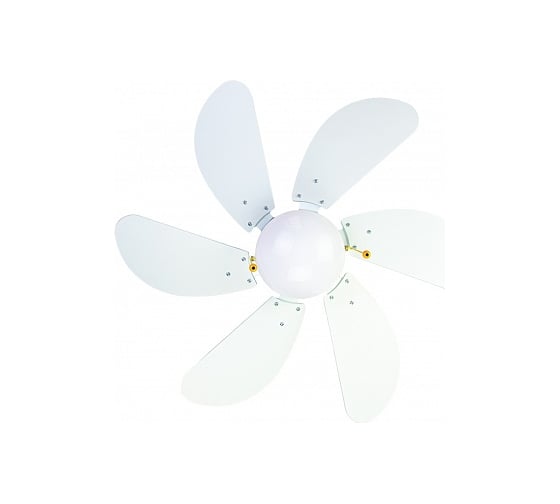 Люстра вентилятор DREAMFAN Smart White REG 76 90107