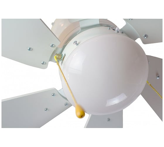Люстра вентилятор DREAMFAN Smart White REG 76 90107
