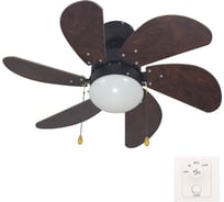Люстра вентилятор DREAMFAN Turbo REG 76 90102DFN