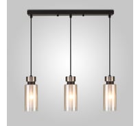 Потолочный светильник Eurosvet 50115/3 черный a050251