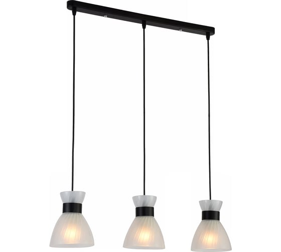 Подвесной светильник ReLuce 01340-0.3-03 BK+CR 1