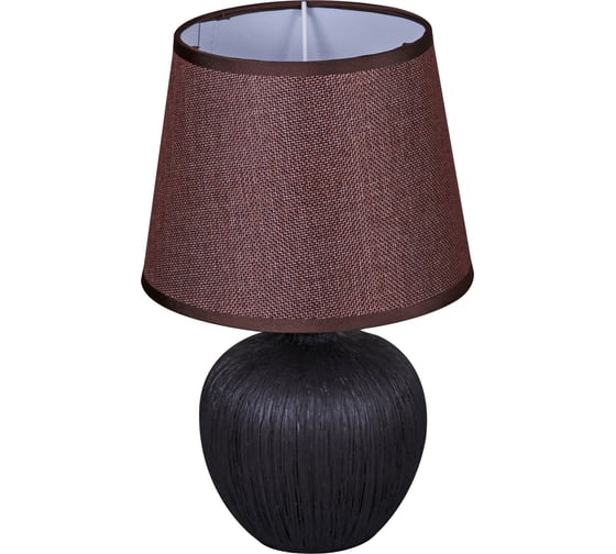 Настольная лампа ReLuce 98570-0.7-01 dark brown