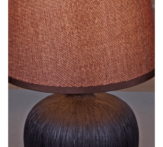 Настольная лампа ReLuce 98570-0.7-01 dark brown