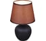 Настольная лампа ReLuce 98570-0.7-01 dark brown 1