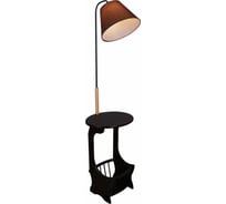 Торшер ReLuce 02221-2.6-01 BK