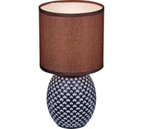 Настольная лампа ReLuce 98401-0.7-01 DARK BROWN