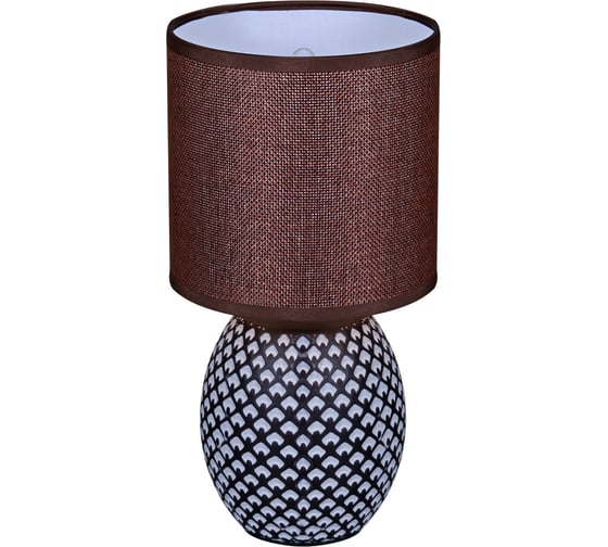 Настольная лампа ReLuce 98401-0.7-01 DARK BROWN