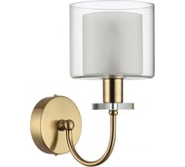 Бра ODEON LIGHT E14 40 SAGA 5088/1W