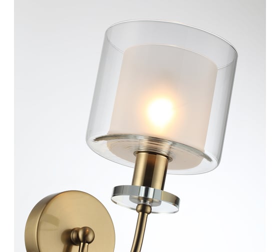 Бра ODEON LIGHT E14 40 SAGA 5088/1W