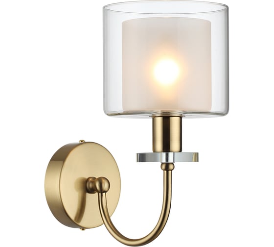Бра ODEON LIGHT E14 40 SAGA 5088/1W