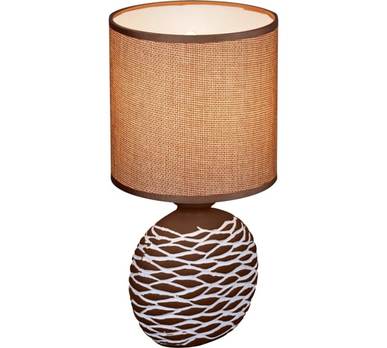 Настольная лампа ReLuce 98231-0.7-01 LIGHT BROWN 1